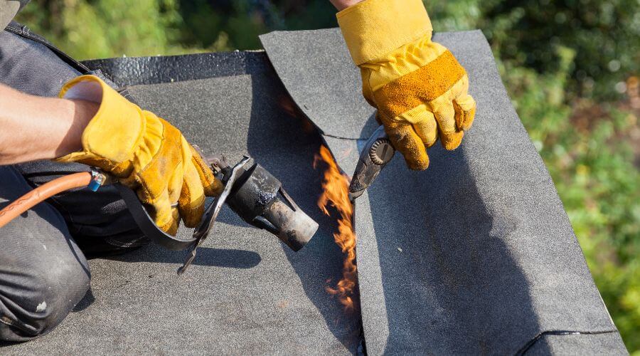Expert new roof installation services in Union Hall, VA